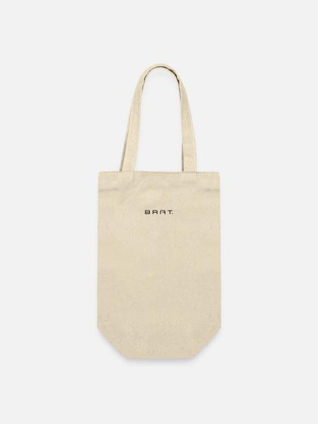 Gör. N.01_B - Geschenkbeutel für Flaschen - Natur