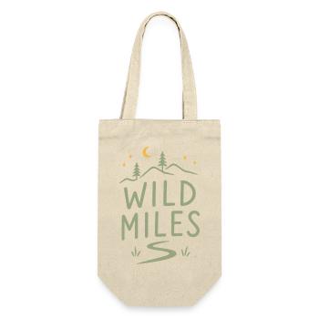 Randonnée - Aventure en plein air - Wild Miles - Sac à bouteille - nature - Devant