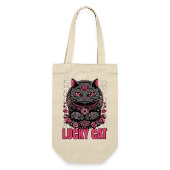 Le Chat du Destin - Sac à bouteille - nature - Devant