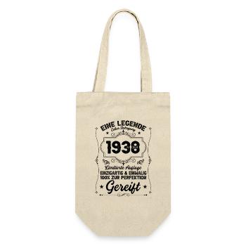 Legendäre Hits Best Of 1938 Limited Edition - Geschenkbeutel für Flaschen - Natur - Vorne