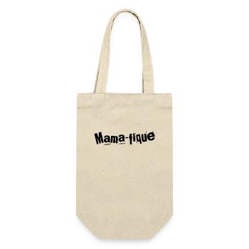 Mamafique Élégance Maternelle - Sac à bouteille - nature - Devant