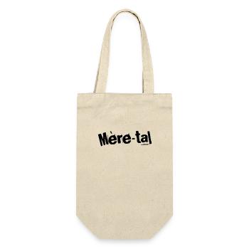 Mère-tal Magic - Sac à bouteille - nature - Devant