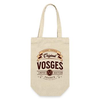 Departamento Vogesen, Frankreich - Geschenkbeutel für Flaschen - Natur - Vorne