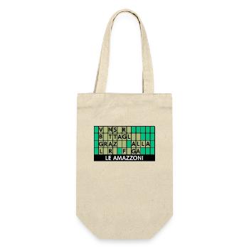 The Wheel of Fortune - Gift Bag for Bottles - nature - Front