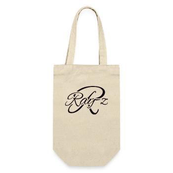 Ray-Z Logo - Sac à bouteille - nature - Devant