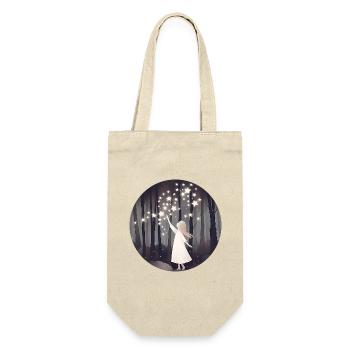 The Sterntaler - Gift Bag for Bottles - nature - Front