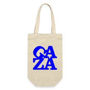Gaza - Gift Bag for Bottles - nature - Front