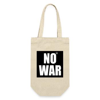 No war - Gift Bag for Bottles - nature - Front