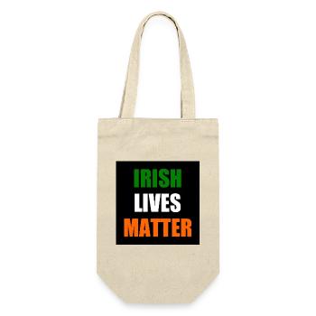 Irish lives matter - Sac à bouteille - nature - Devant