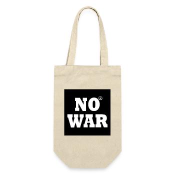 No war - Gift Bag for Bottles - nature - Front