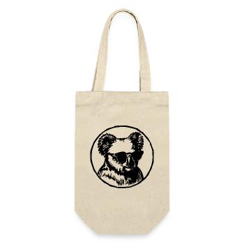 Koala - Sac à bouteille - nature - Devant