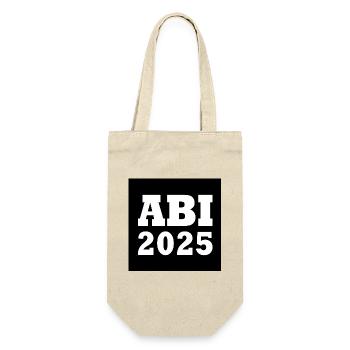 Abi 2025 - Sac à bouteille - nature - Devant