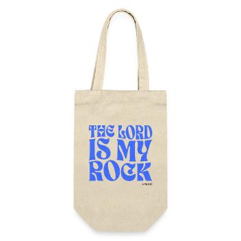 Christianity Christian Bible Verse - Gift Bag for Bottles - nature - Front
