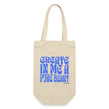 Christianity Christian Bible Verse - Gift Bag for Bottles - nature - Front