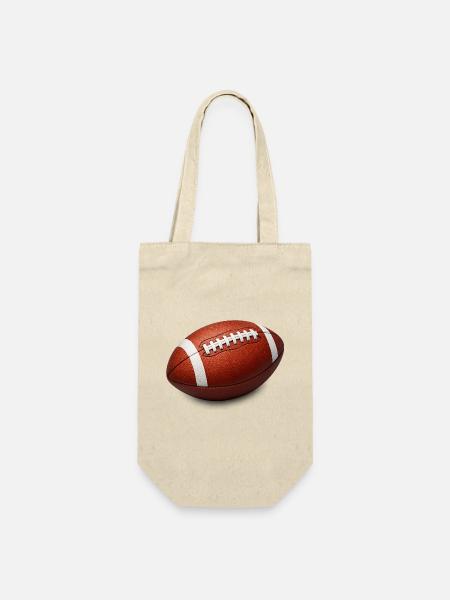 Football américain - Sac à bouteille - nature