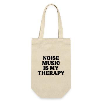 Fan Music Noise Therapy Music Noise - Gift Bag for Bottles - nature - Front