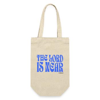 Christianity Christian Bible Verse - Gift Bag for Bottles - nature - Front