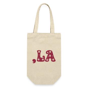 Élections Kamala Harris 2024 Présidente - Sac à bouteille - nature - Devant