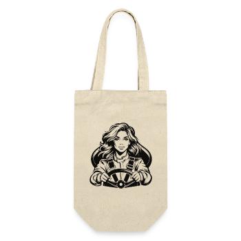 Cool racer – vitesse et style - Sac à bouteille - nature - Devant