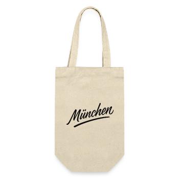 Flair d’écriture à Munich - Sac à bouteille - nature - Devant