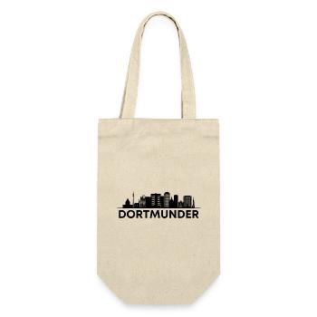 Dortmund! Dortmund, my city! - Gift Bag for Bottles - nature - Front