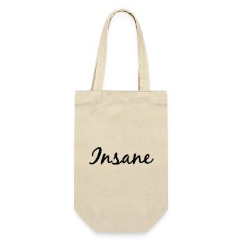Fou - Sac à bouteille - nature - Devant