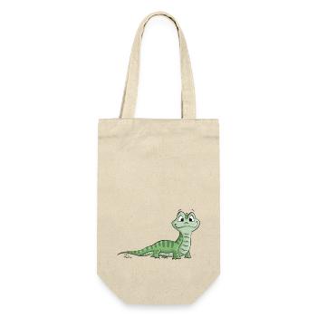 Lizard - Gift Bag for Bottles - nature - Front