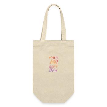 Bali Party Crew Colorful - Gift Bag for Bottles - nature - Front