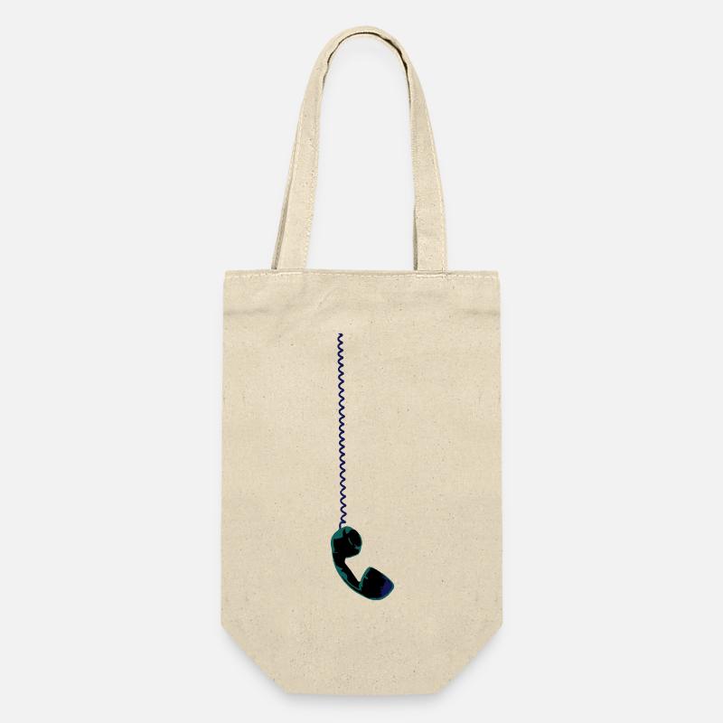 téléphone - Sac à bouteille - nature