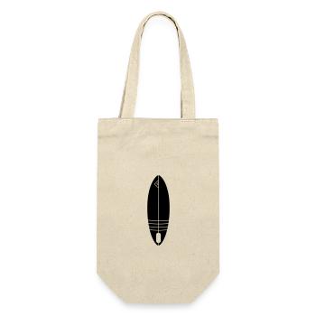 surfing - Gift Bag for Bottles - nature - Front