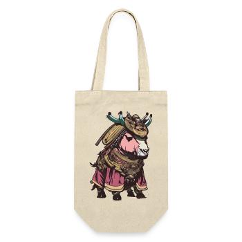 Poney samouraï - Sac à bouteille - nature - Devant