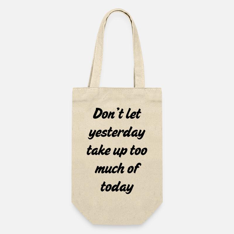 Inspiration Saisir l’Instant, Idéal Cadeau - Sac à bouteille - nature