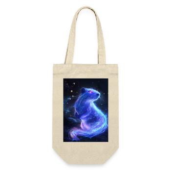 Capybara Fantasy - Gift Bag for Bottles - nature - Front