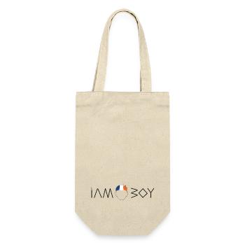 I am a New Yorker boy - Gift Bag for Bottles - nature - Front
