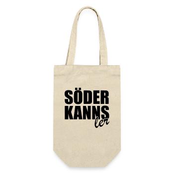 Söder can do it - Chancellor - Chancellor candidate - Gift Bag for Bottles - nature - Front