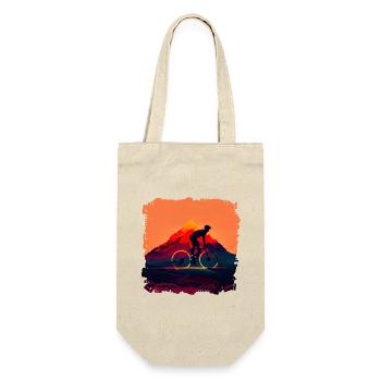 Le cyclisme sur route est une passion pour beaucoup - Sac à bouteille - nature - Devant