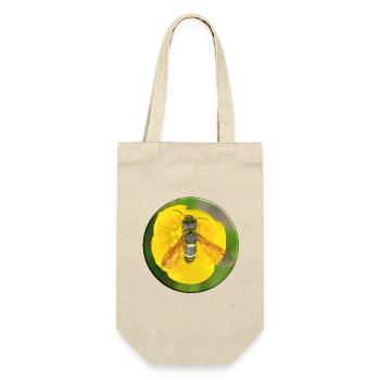 Le mimétisme des insectes est une stratégie de camouflage - Sac à bouteille - nature - Devant