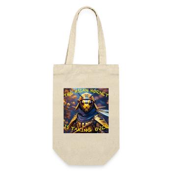 Asian Hornet taking over - Gift Bag for Bottles - nature - Front