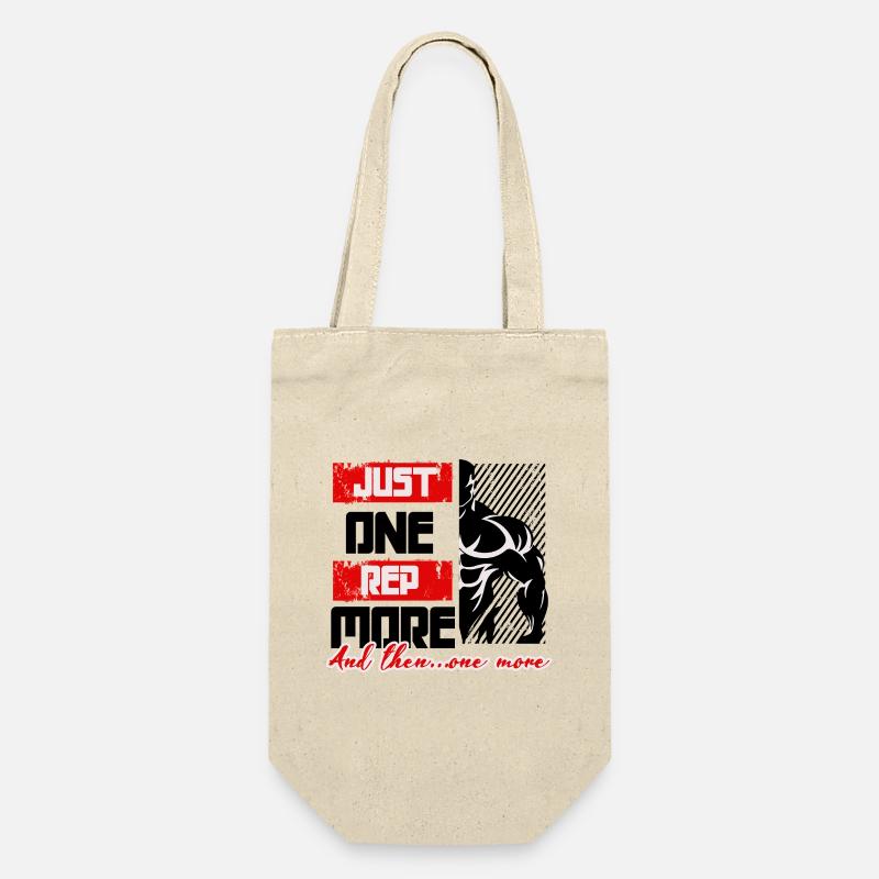 Une répétition de plus - Sac à bouteille - nature