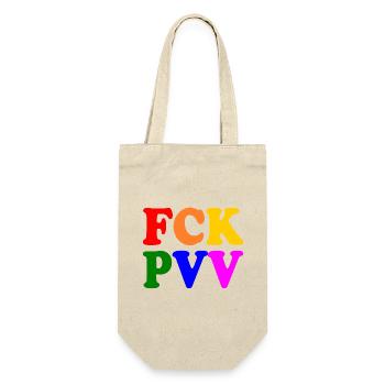 pvv - Sac à bouteille - nature - Devant
