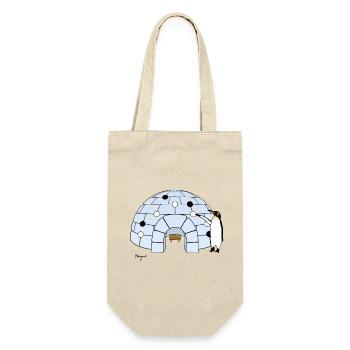 Iglo Go - Sac à bouteille - nature - Devant