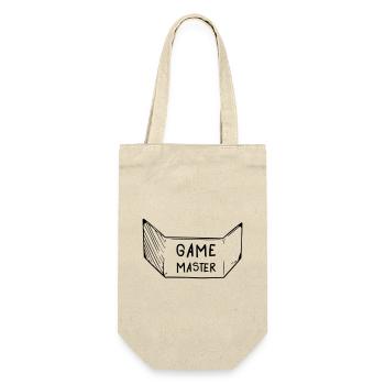 Game Master Screen - Gift Bag for Bottles - nature - Front