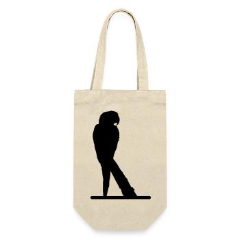 Parrot - Gift Bag for Bottles - nature - Front