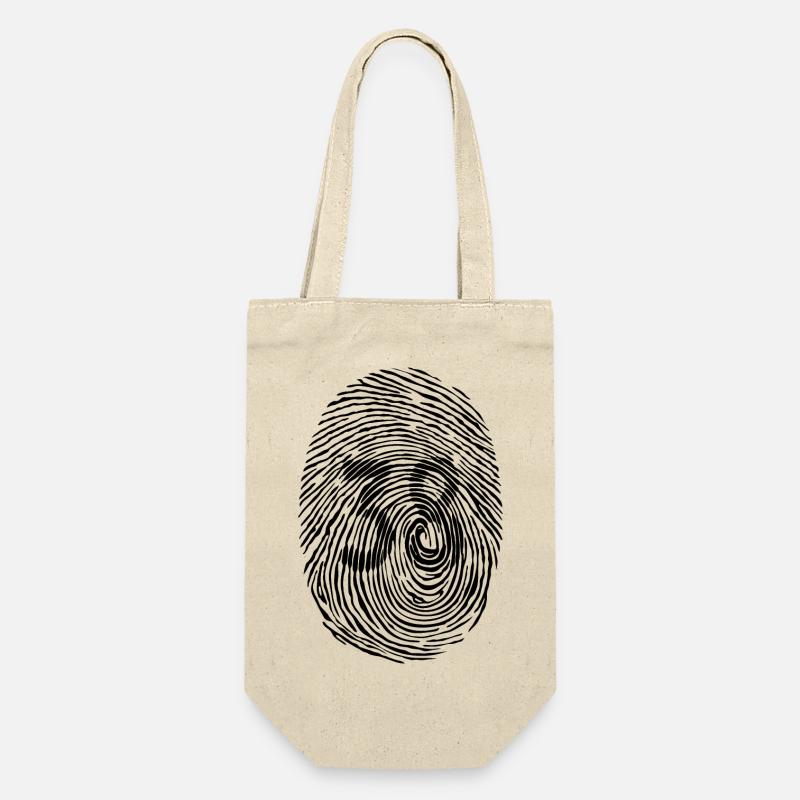Made in Isère - Sac à bouteille - nature