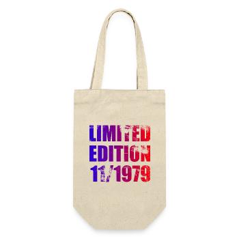 45e anniversaire Edition limitée 11/1979 - Sac à bouteille - nature - Devant