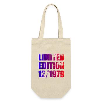 45e anniversaire Edition limitée 12/1979 - Sac à bouteille - nature - Devant