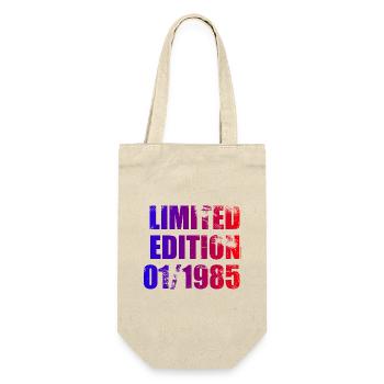 40e anniversaire Edition limitée 01/1985 - Sac à bouteille - nature - Devant