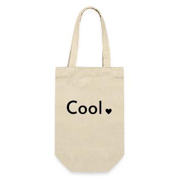 Cool - Sac à bouteille - nature - Devant