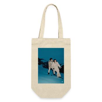 Duo de la Magie de la Neige - Sac à bouteille - nature - Devant