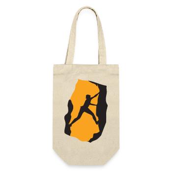 Varappe - Sac à bouteille - nature - Devant